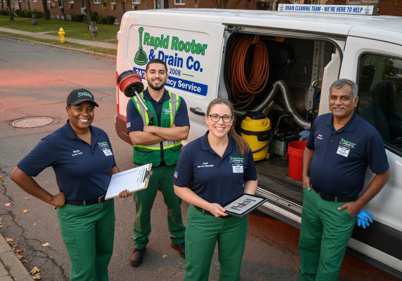 Drain Cleaning company in Hamill, SD
