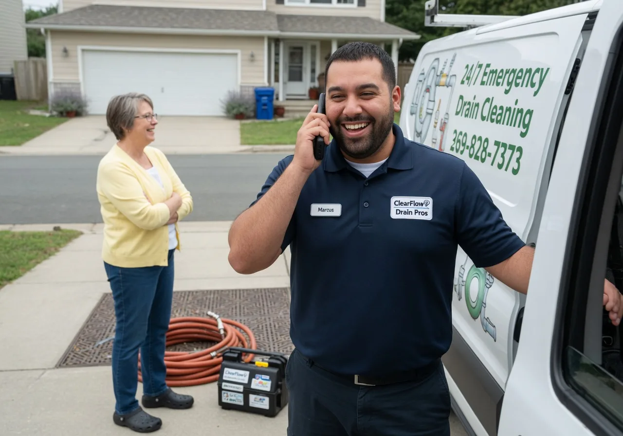 Drain Cleaning Hamill, SD FAQs